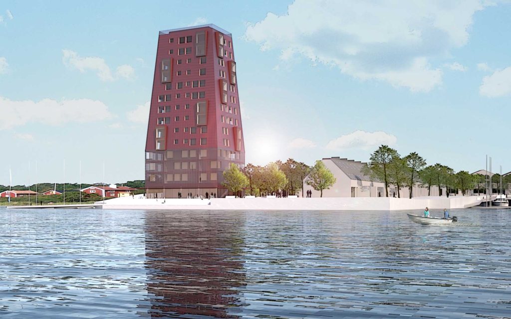 Algots varv, Åland