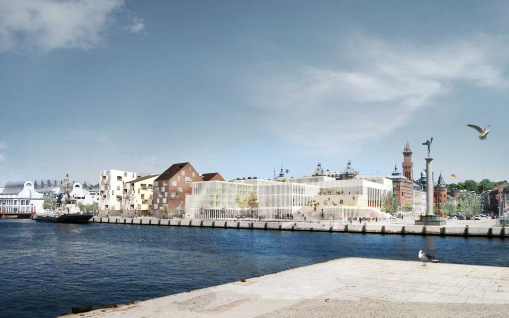 Ångfärjan, Helsingborg