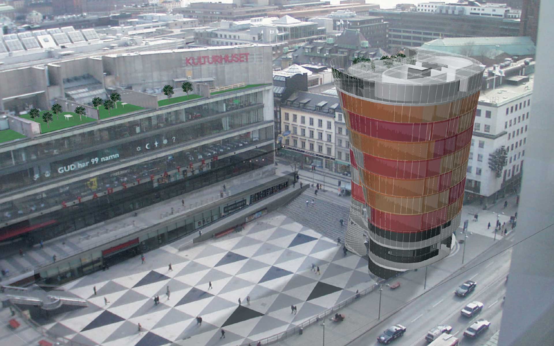 Annarella Hotel, Stockholm