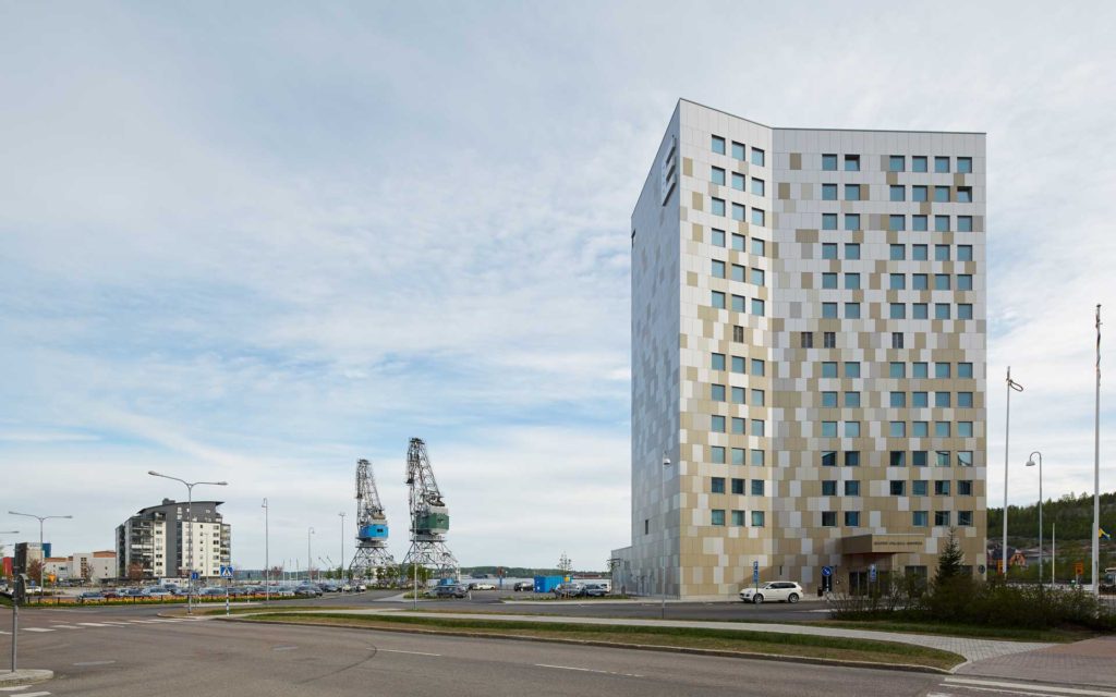 Elite Plaza, Örnsköldsvik