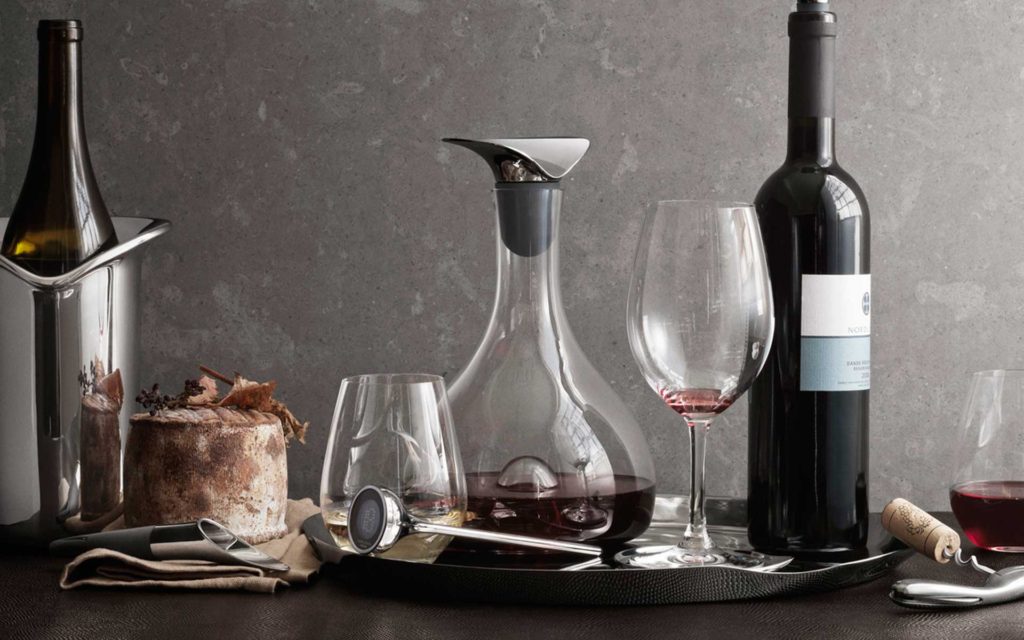 Wine, Georg Jensen