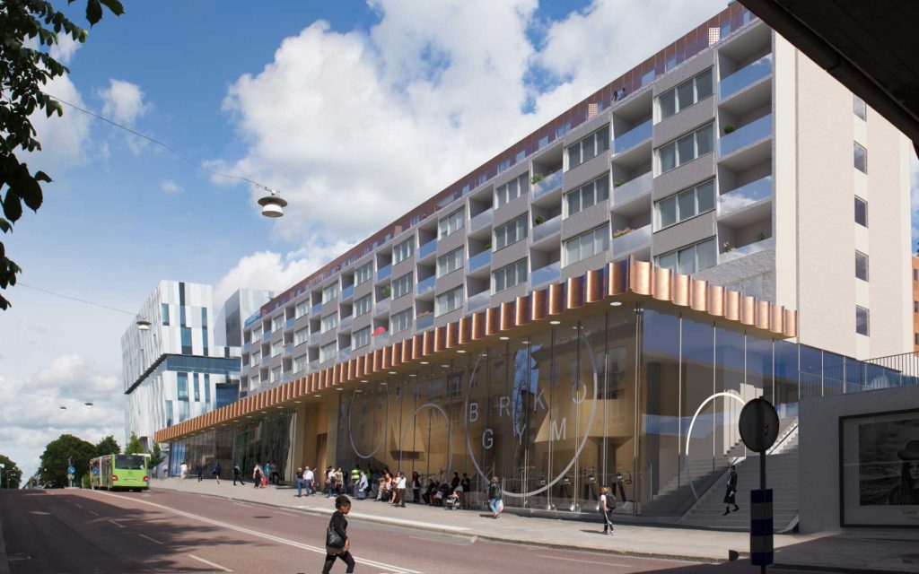 Kvarteret Siv, Uppsala