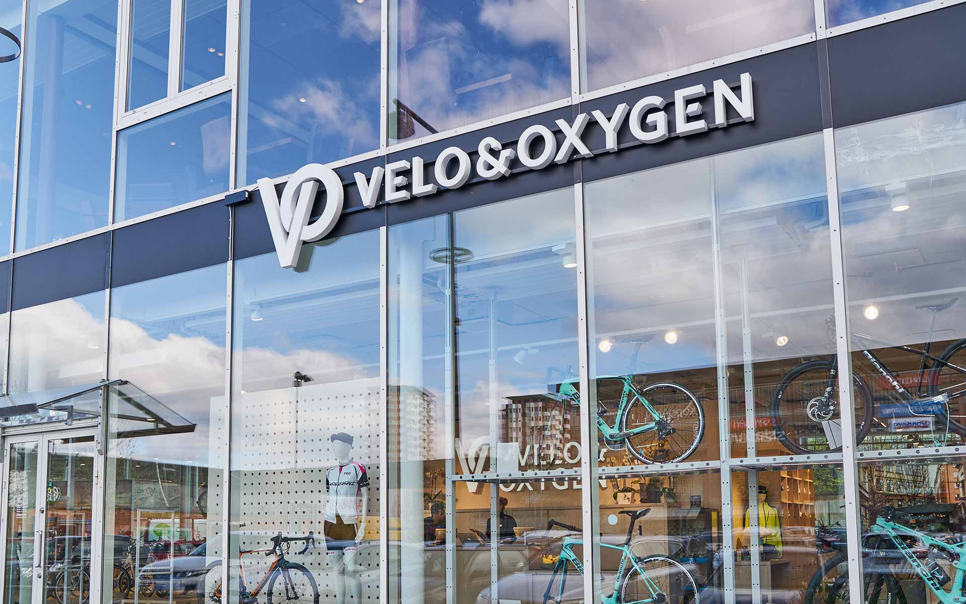 Velo & Oxygen
