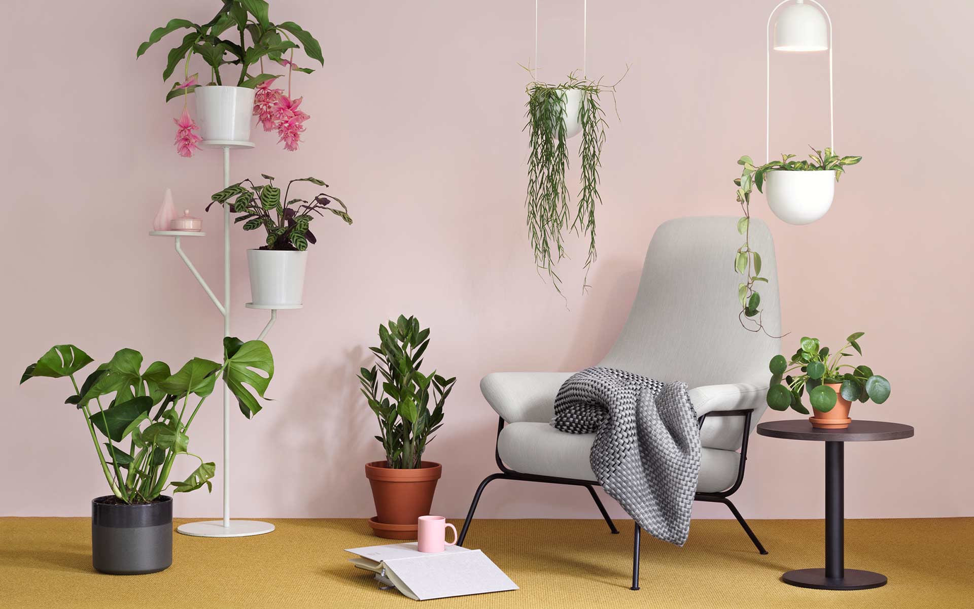 Extend your space, Plantagen