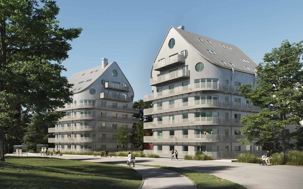Aktern 1, Lindö