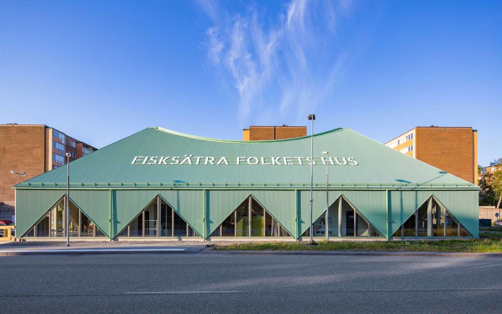 Folkets Hus, Fisksätra