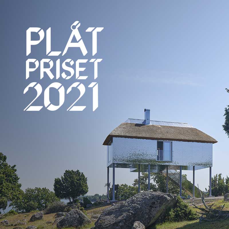 SynVillan vinner Plåtpriset 2021