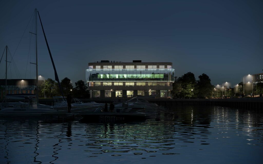 Kontor, Karlskrona