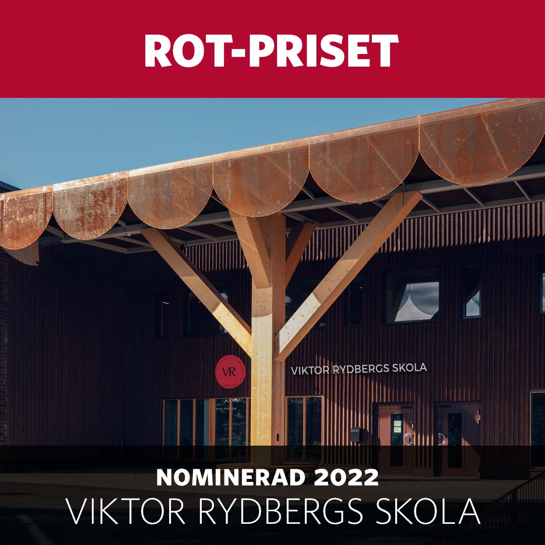 Nominering till ROT-Priset