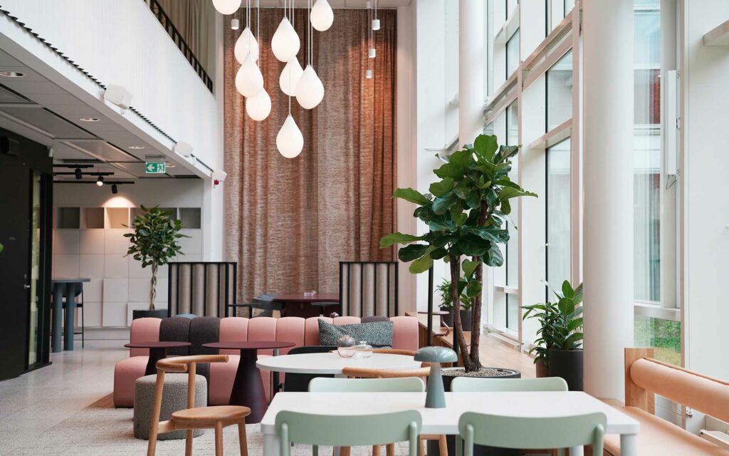 Länsförsäkringar, Stockholm